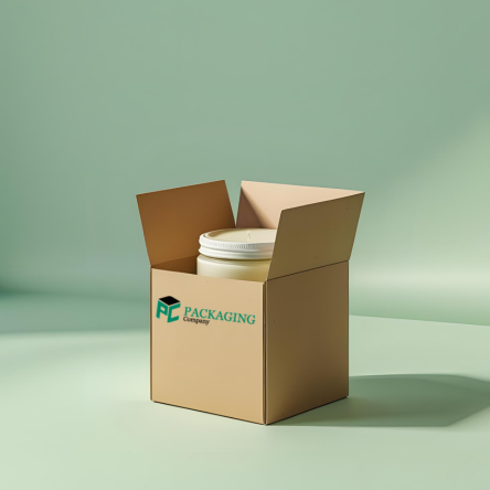 Custom Kraft Candle Boxes